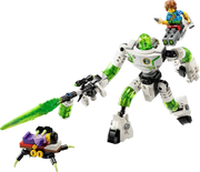 71454 Mateo and Z-Blob the Robot