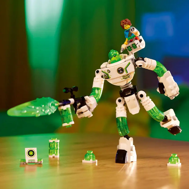 71454 Mateo and Z-Blob the Robot