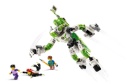 71454 Mateo and Z-Blob the Robot