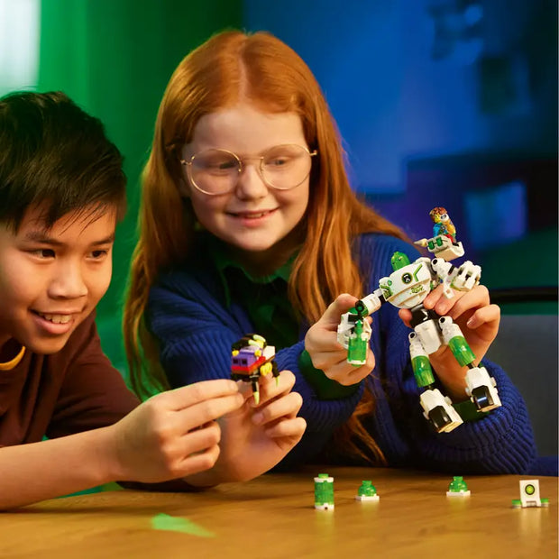 71454 Mateo and Z-Blob the Robot