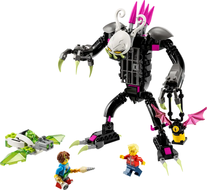 71455 Grimkeeper the Cage Monster