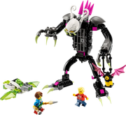 71455 Grimkeeper the Cage Monster