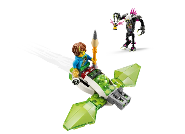 71455 Grimkeeper the Cage Monster