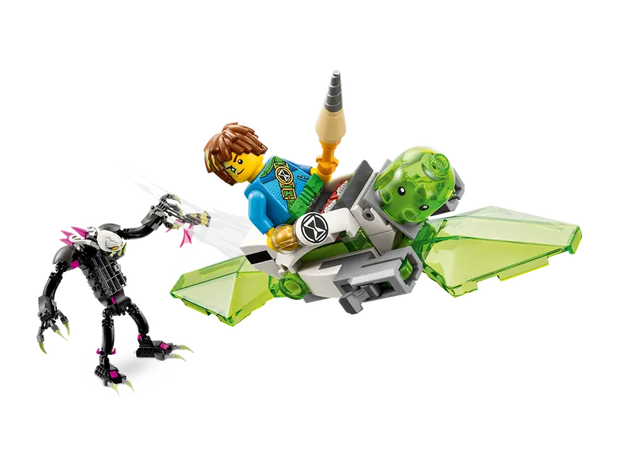 71455 Grimkeeper the Cage Monster