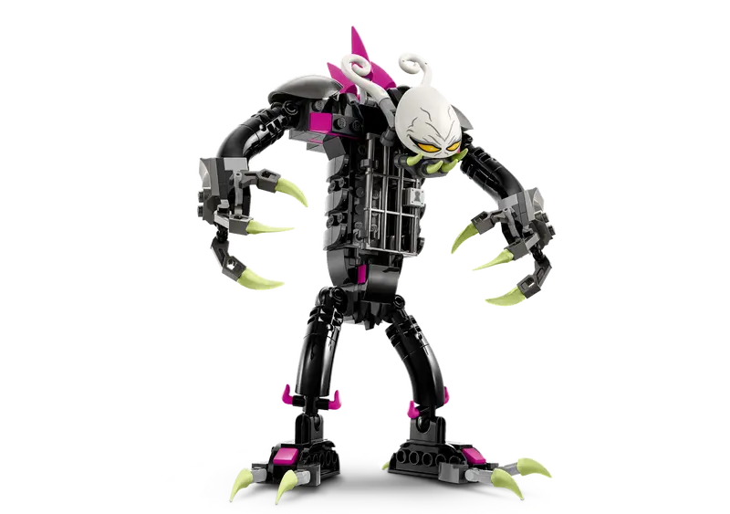 Monster in a cage toy 2025