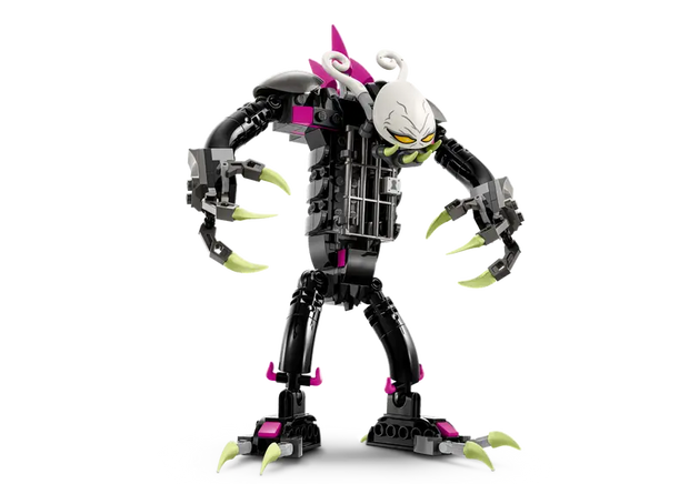71455 Grimkeeper the Cage Monster