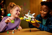 71456 Mrs. Castillo's Turtle Van