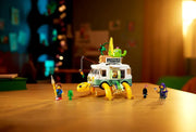 71456 Mrs. Castillo's Turtle Van