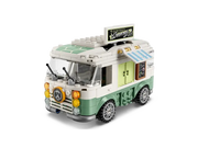 71456 Mrs. Castillo's Turtle Van