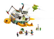 71456 Mrs. Castillo's Turtle Van