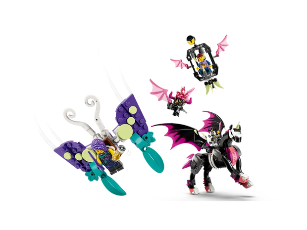 71457 Pegasus Flying Horse