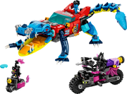 71458 Crocodile Car