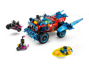 71458 Crocodile Car