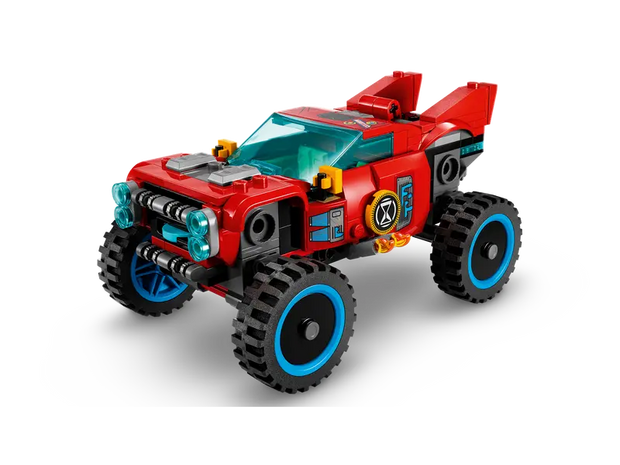 71458 Crocodile Car