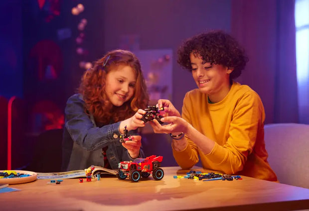 71458 Crocodile Car