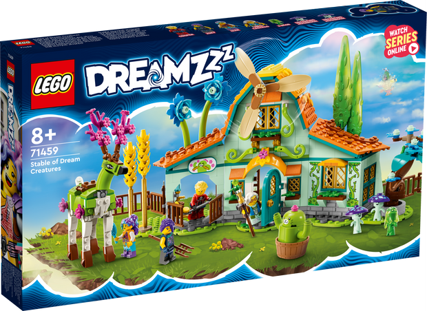 71459 Stable of Dream Creatures