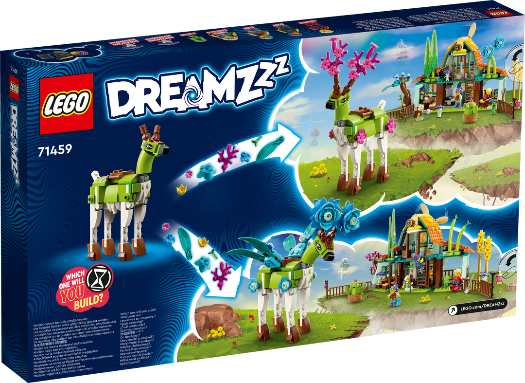 71459 Stable of Dream Creatures