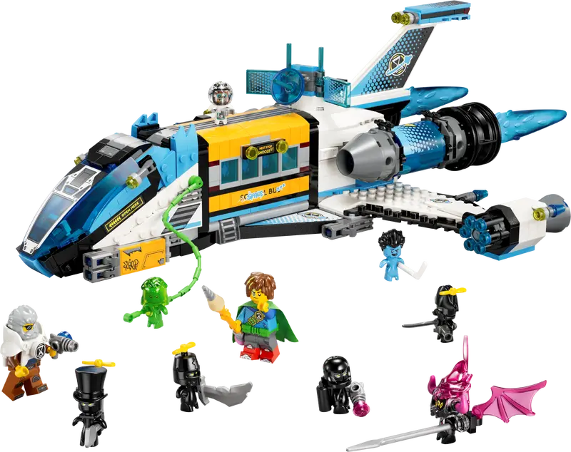 71460 Mr. Oz's Spacebus