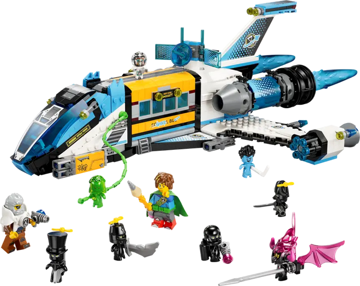 71460 Mr. Oz's Spacebus