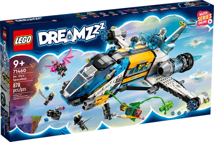 71460 Mr. Oz's Spacebus