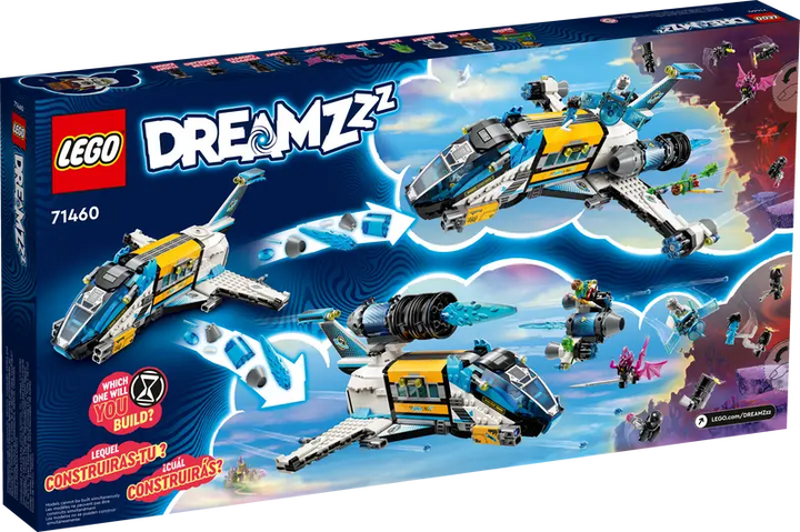 71460 Mr. Oz's Spacebus