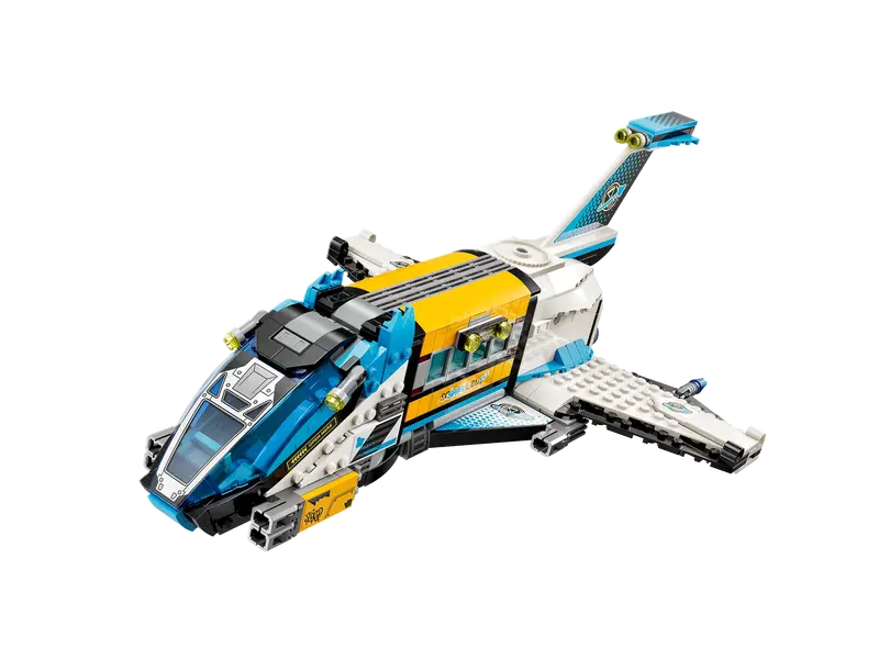 71460 Mr. Oz's Spacebus