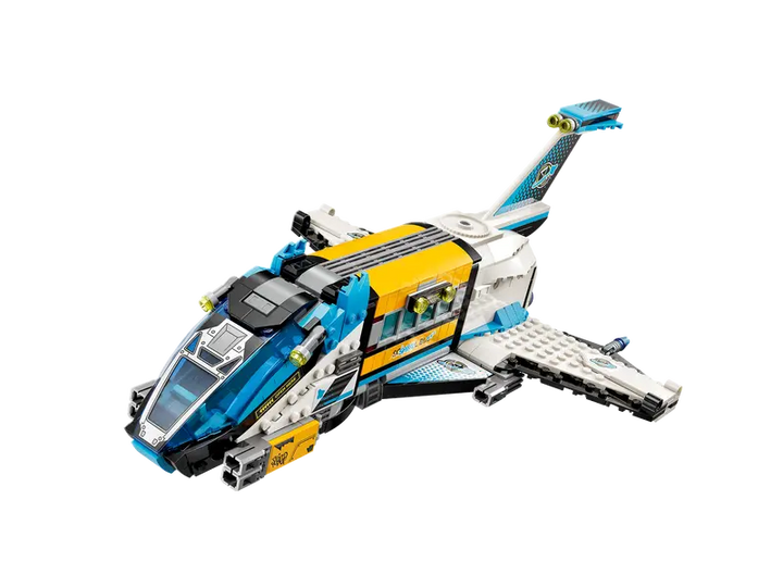 71460 Mr. Oz's Spacebus