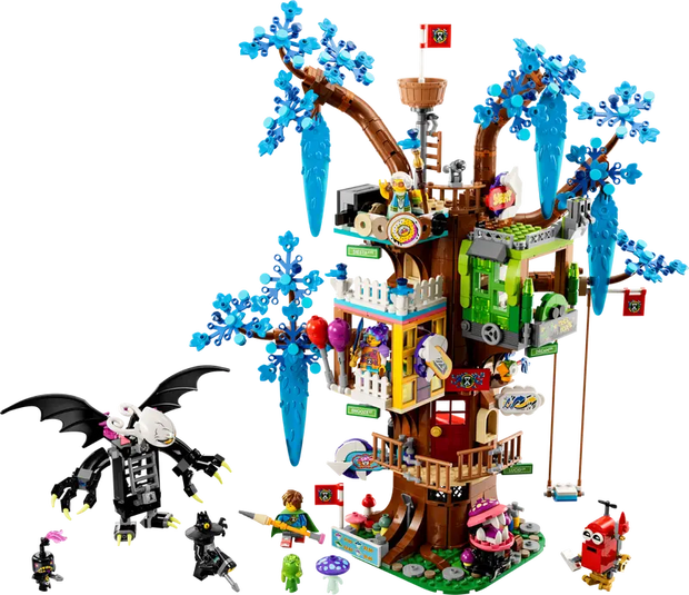 71461 Fantastical Tree House