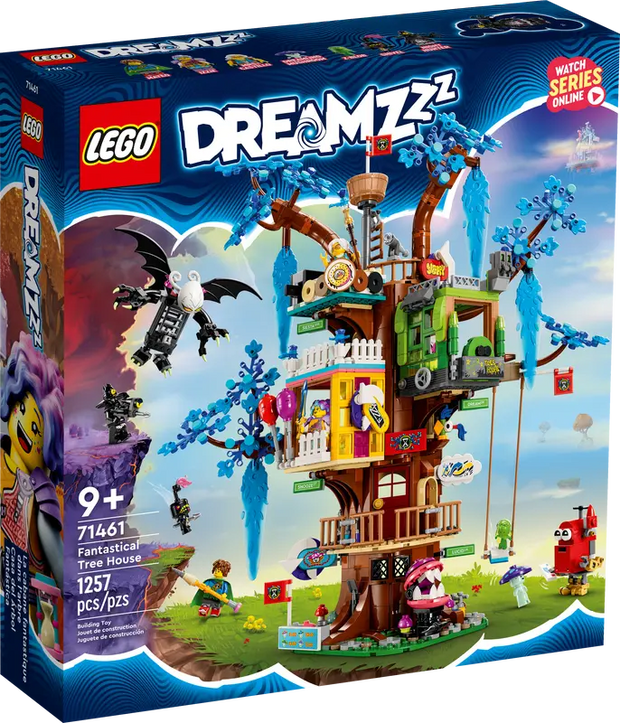 71461 Fantastical Tree House