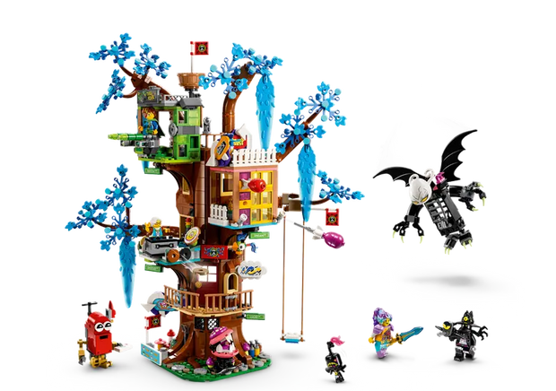 71461 Fantastical Tree House