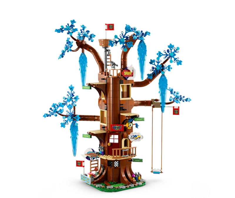 71461 Fantastical Tree House