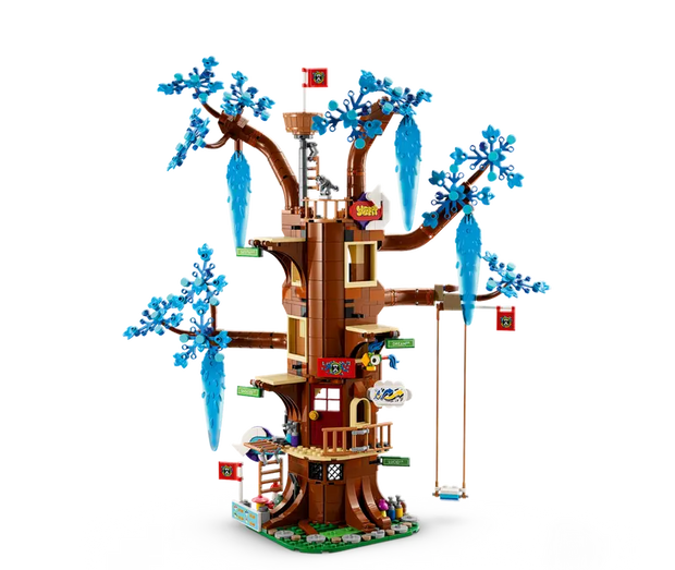 71461 Fantastical Tree House