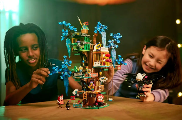 71461 Fantastical Tree House