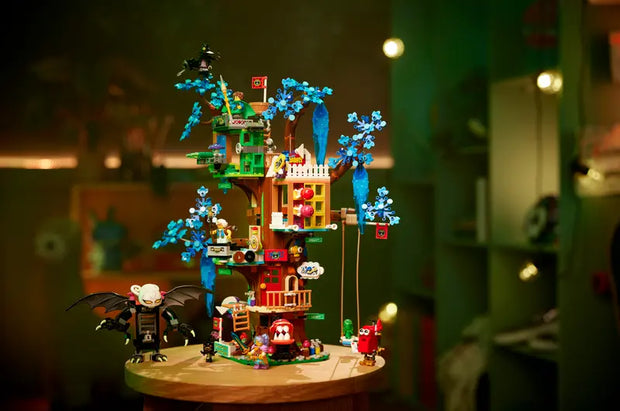 71461 Fantastical Tree House