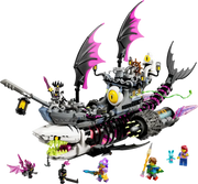 71469 Nightmare Shark Ship