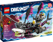 71469 Nightmare Shark Ship