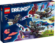 71469 Nightmare Shark Ship