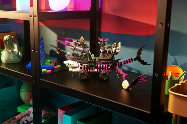 71469 Nightmare Shark Ship