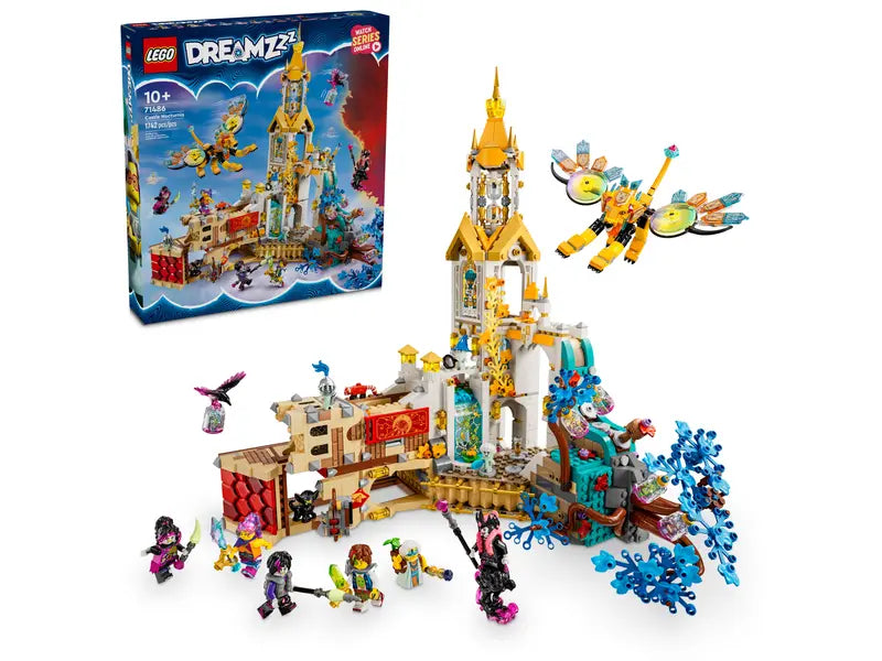 71486 Castle Nocturnia – Box Of Bricks 71486 Castle Nocturnia – Box Of Bricks
