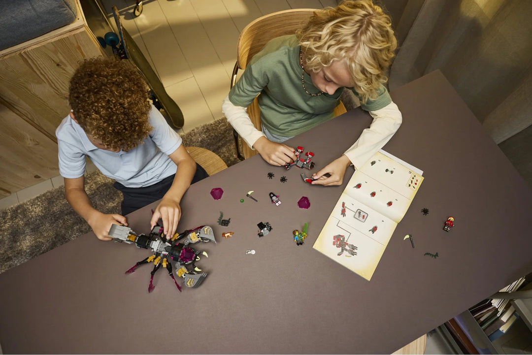 71513 Nightmare Scorpion Digger