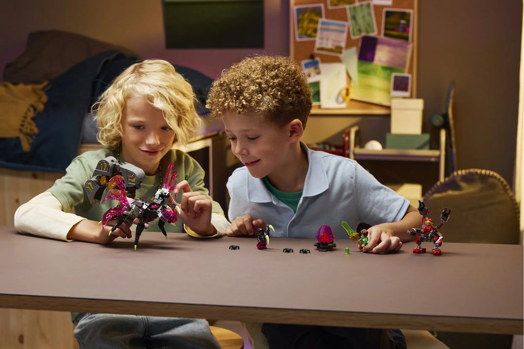 71513 Nightmare Scorpion Digger