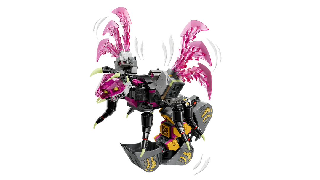 71513 Nightmare Scorpion Digger