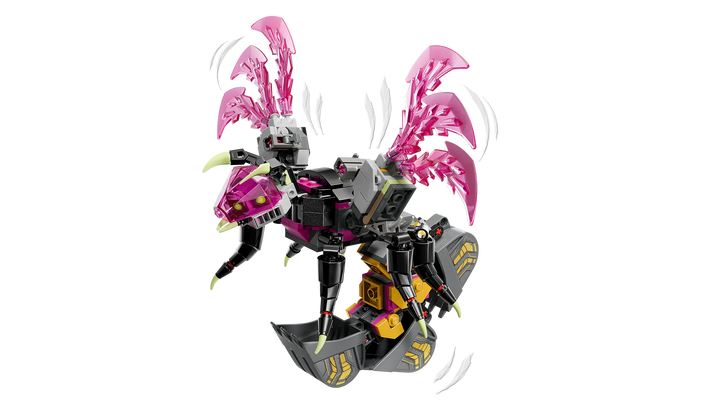 71513 Nightmare Scorpion Digger