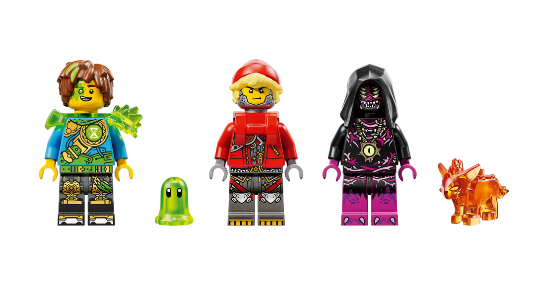 71513 Nightmare Scorpion Digger