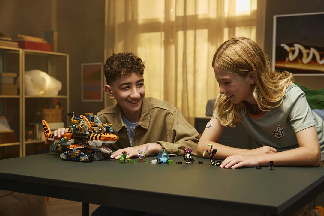 71515 Tiger Shark Tank