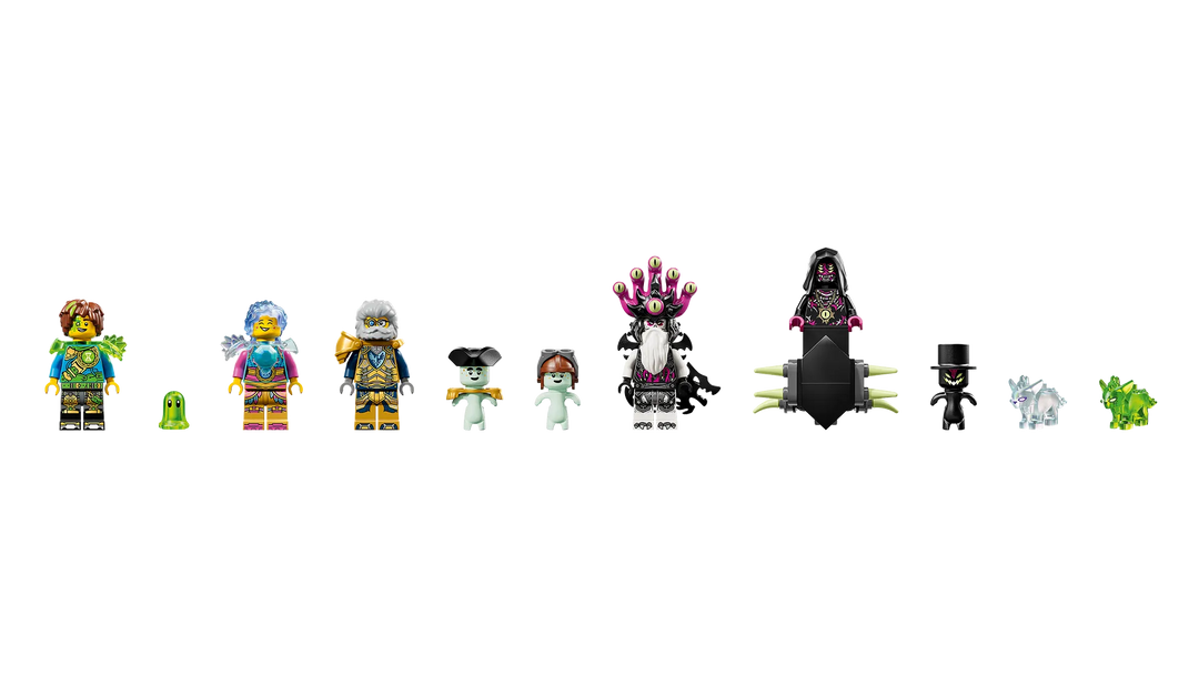 71515 Tiger Shark Tank