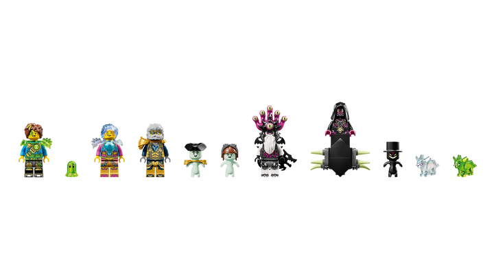 71515 Tiger Shark Tank