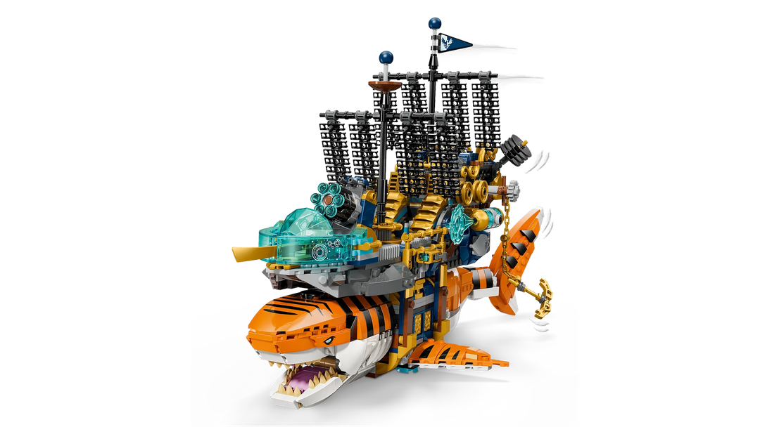 71515 Tiger Shark Tank