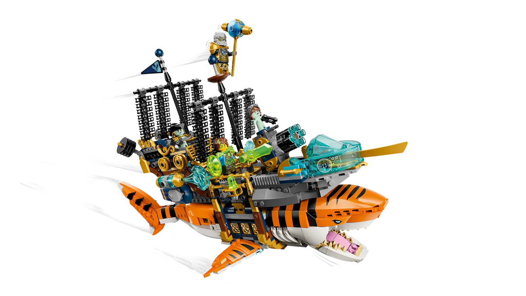 71515 Tiger Shark Tank