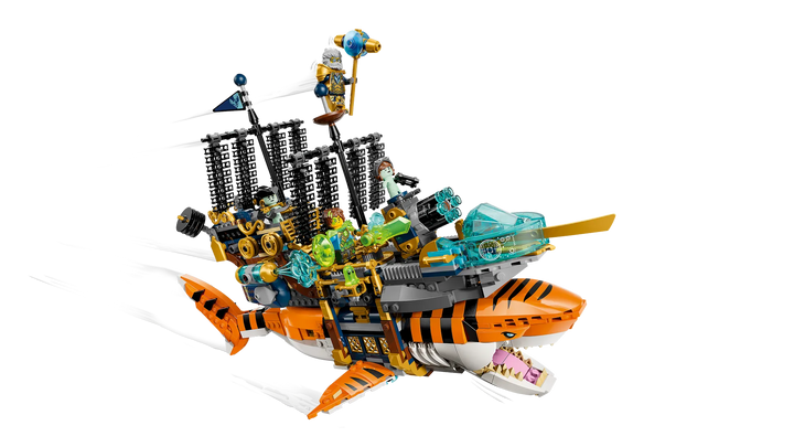 71515 Tiger Shark Tank